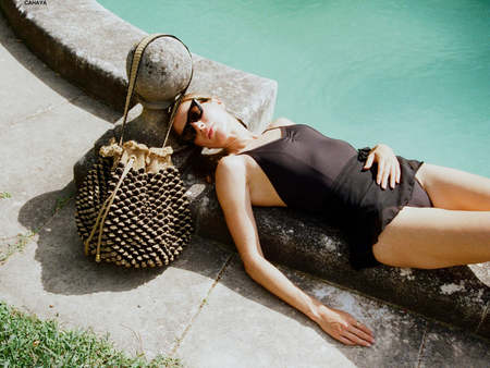 Suryo Box Bag - Mambo | Garmentory 