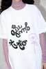 Giu Giu x KkCo Grand Opening Tee - White - Thumbnail 2