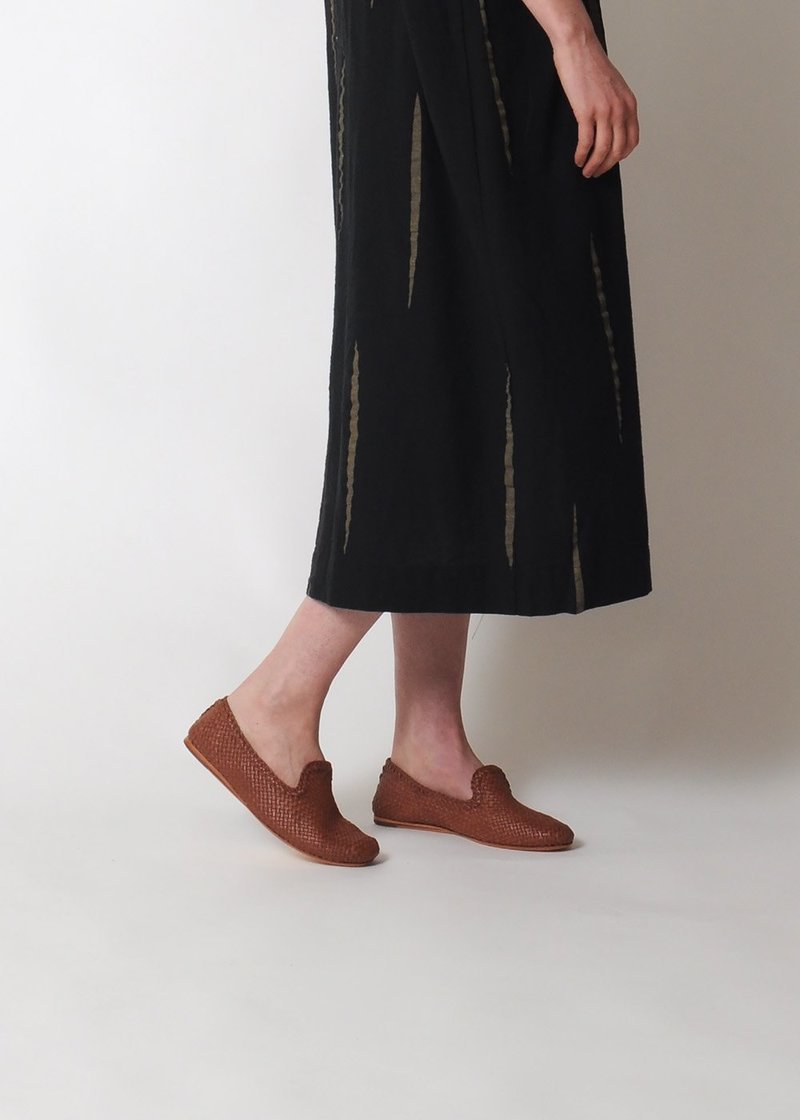 サンダル・ミュール DRAGON DIFFUSION Women Sandals 5109 DK BROWN Brown Dragon Diffusion Zig Zag Sandals - Dark Brown | Garmentory