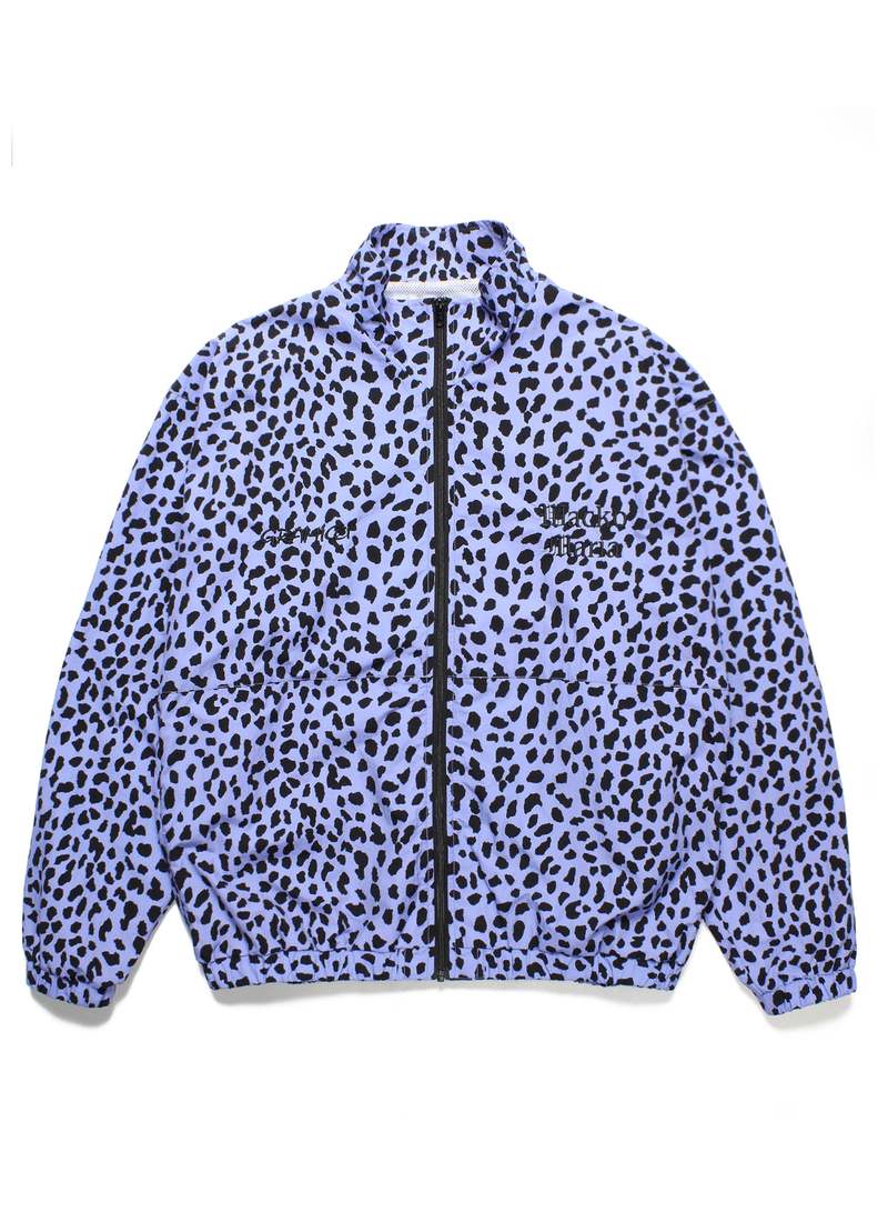 WACKOMARIA GRAMICCI LEOPARD TRACK JACKET 【公式通販】