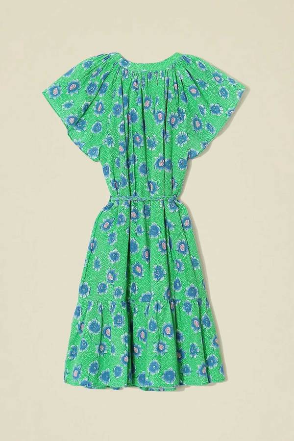 Xirena Jude Dress - Green Poppy | Garmentory