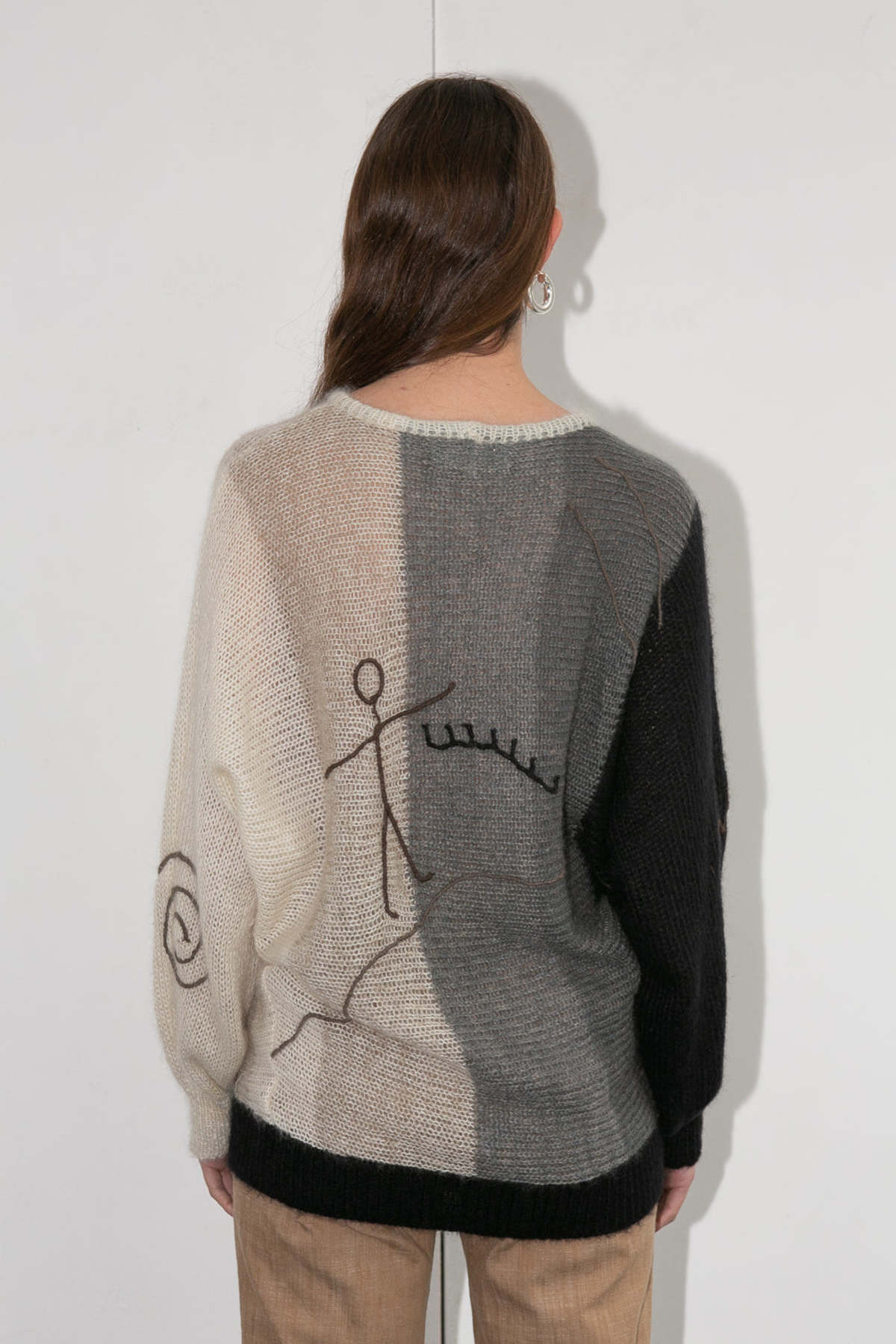 Servin-M Knit - Iceberg Green Melange main image 1
