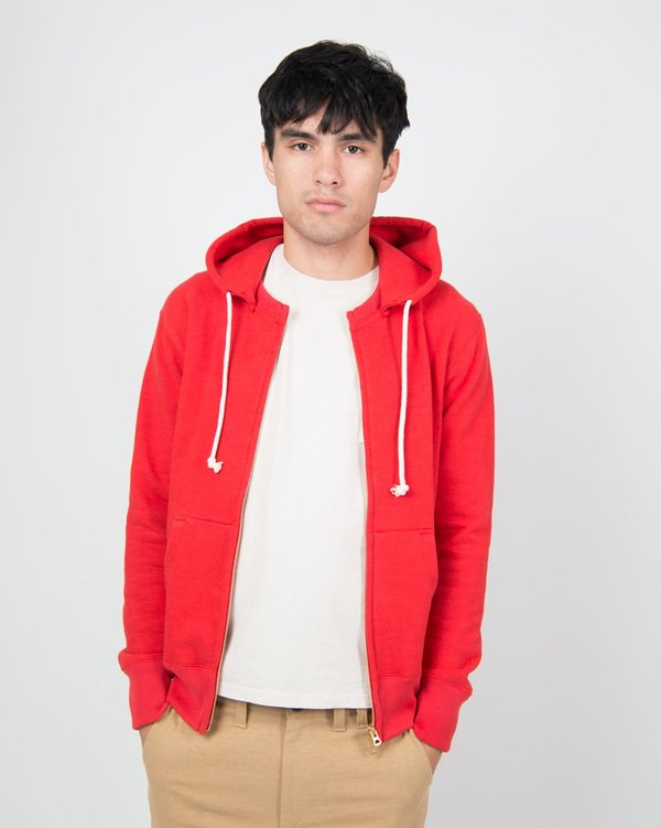 Jackman Sweat Parka Jackman Sweat Parka