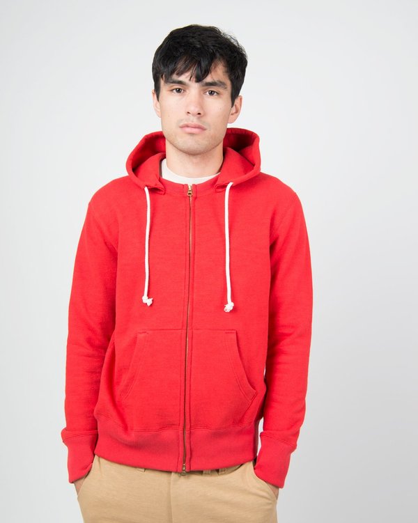 Jackman Sweat Parka Jackman Sweat Parka