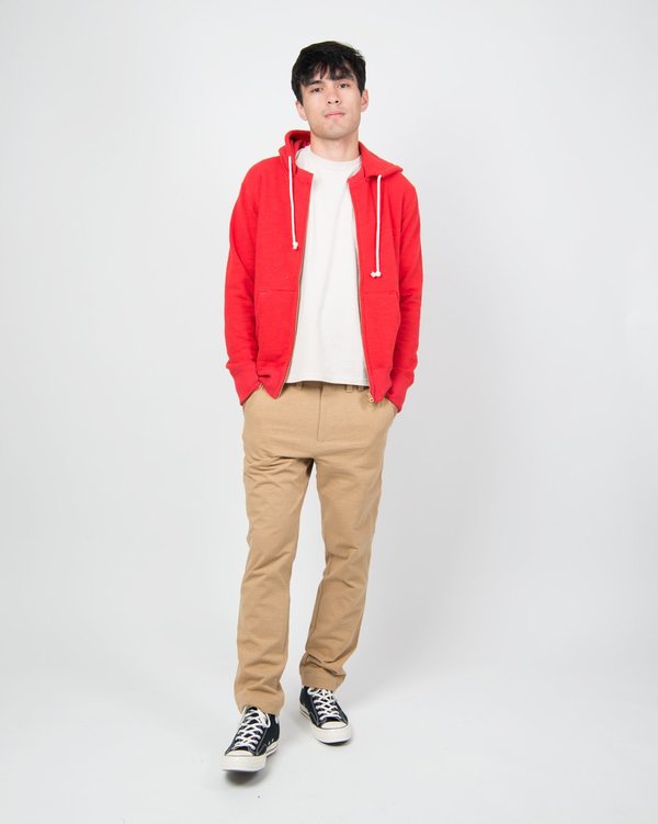 Jackman Sweat Parka Jackman Sweat Parka