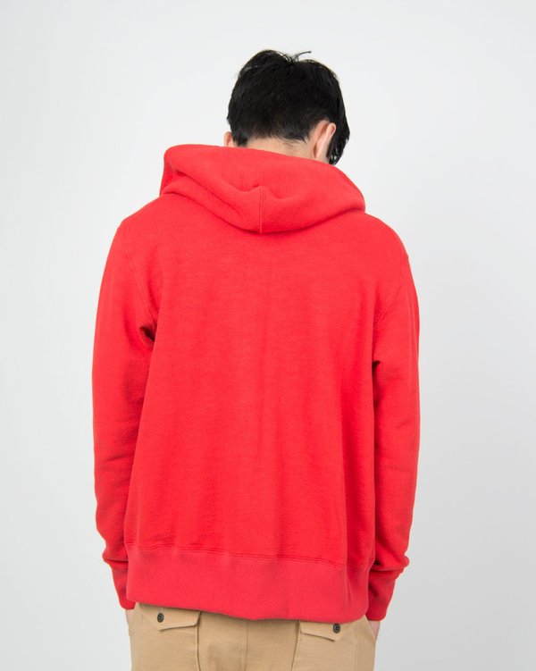 Jackman Sweat Parka Jackman Sweat Parka
