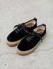 Eytys Mother Suede Gum Sole - Black - Thumbnail 1