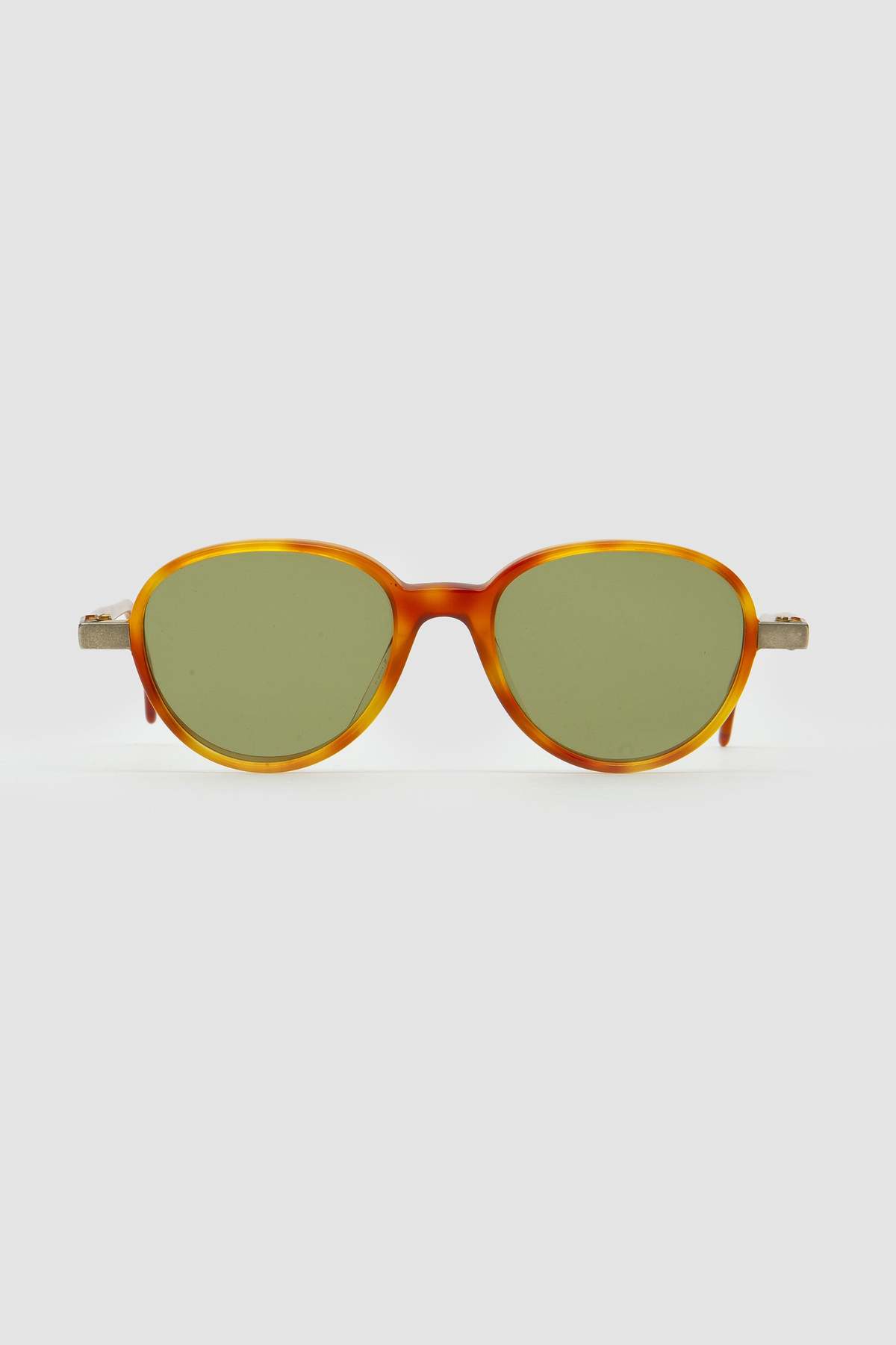 Vintage Les Copains Sunglasses Sunglasses LES COPAINS Yellow in Plastic - 23560328 main image 2