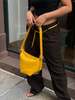 Hozen Fold Bag - Canary - Thumbnail 4