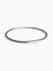 SUAI Form Bangle – Silver - Thumbnail 1