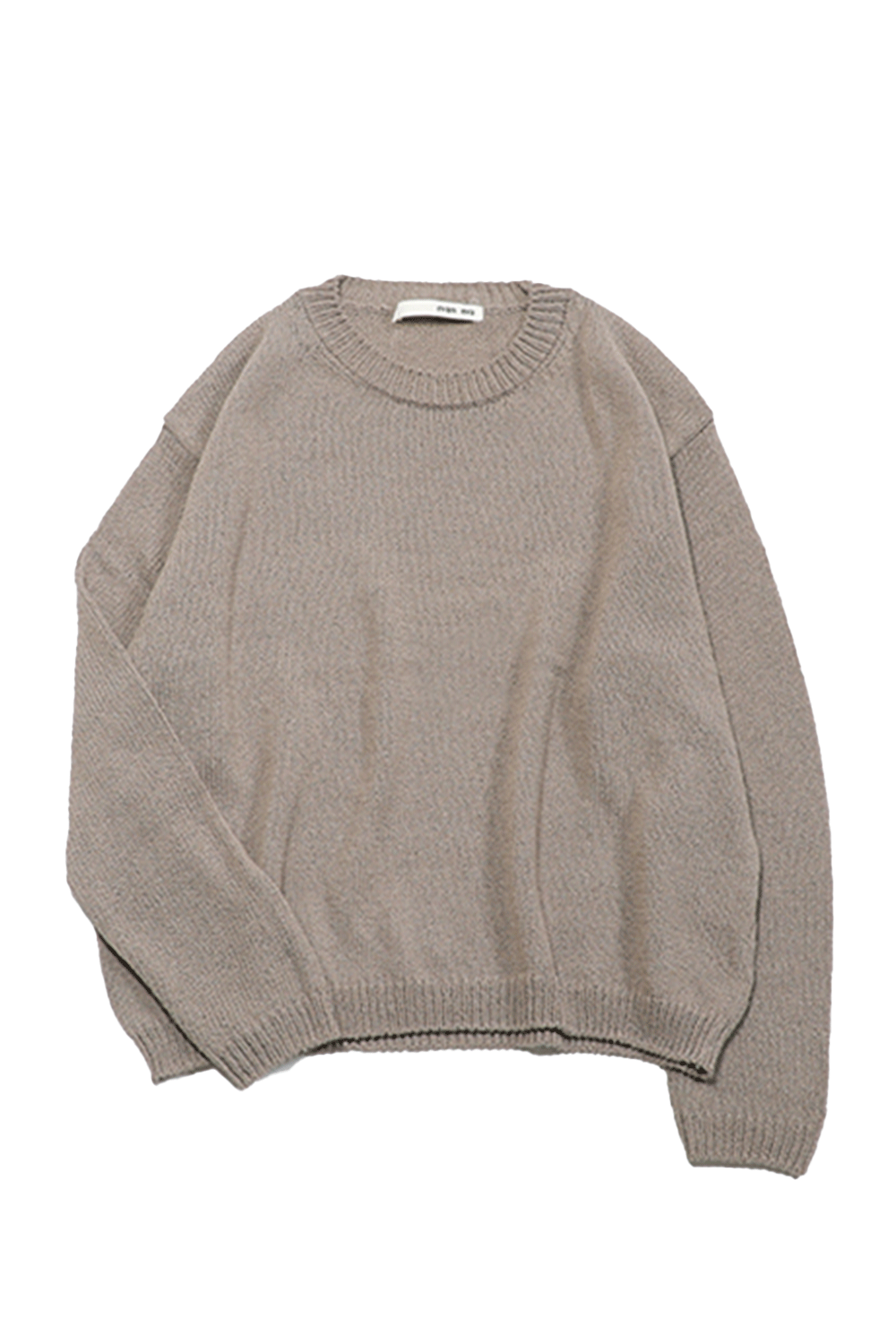 Evam Eva Coil Yarn Pullover Amber Garmentory