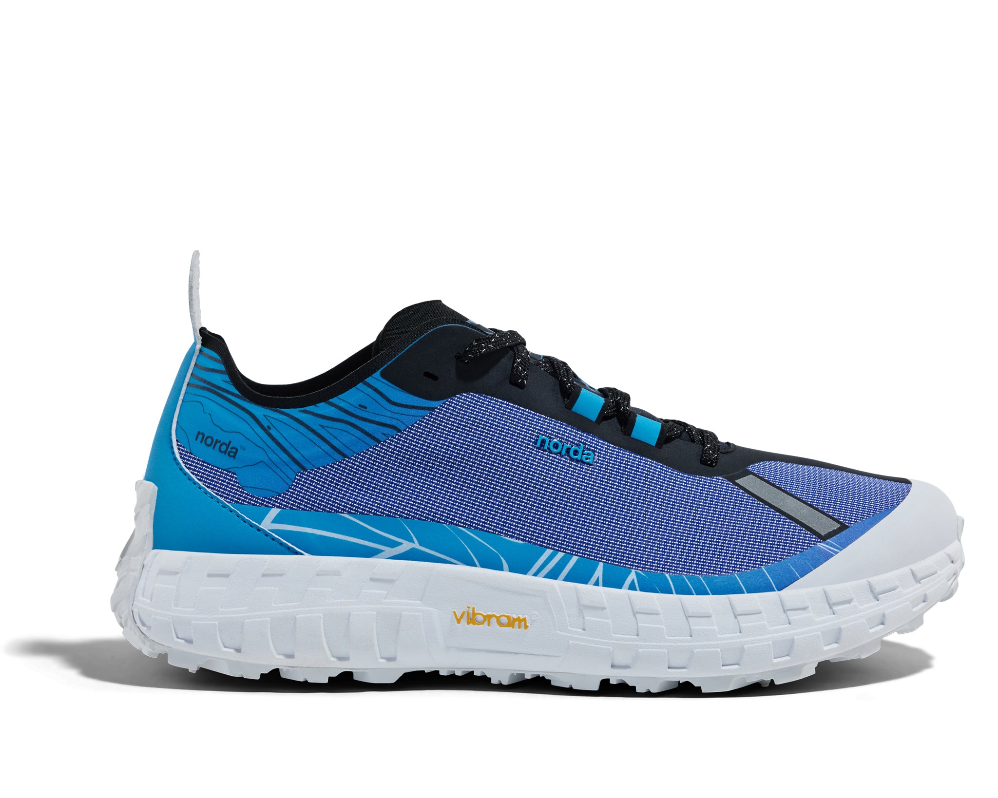 Norda Run x Ray Zahab 001 - Azure | Garmentory