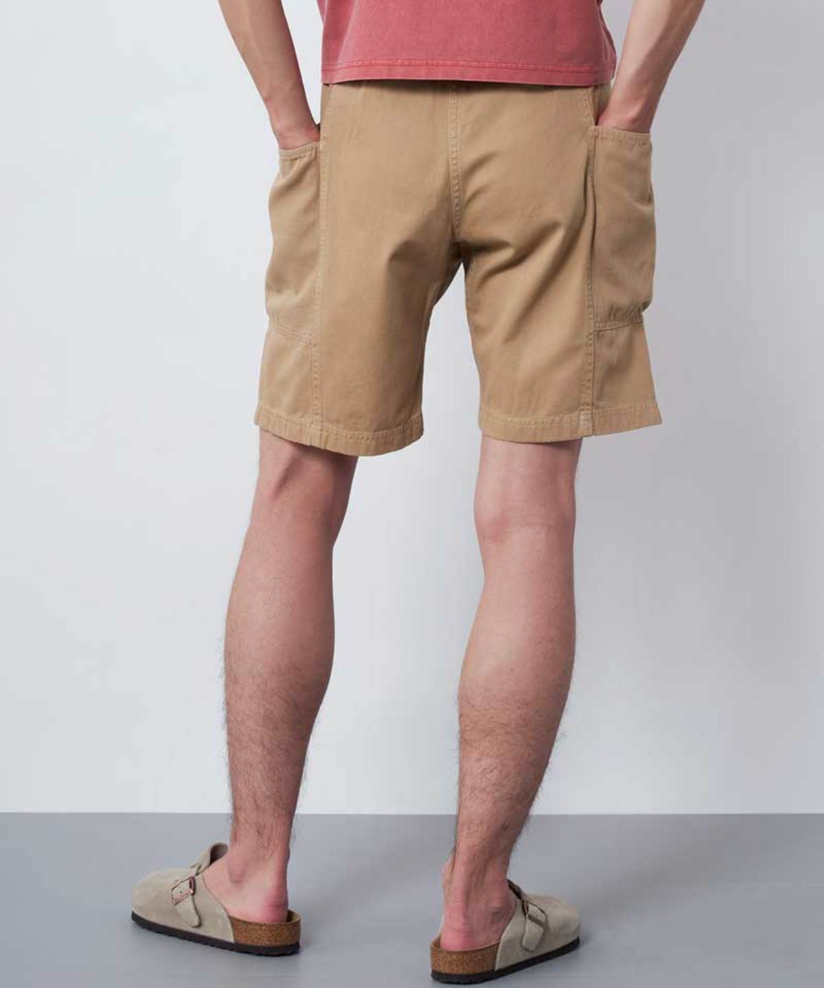 Gramicci Gadget Short - Olive main image 0