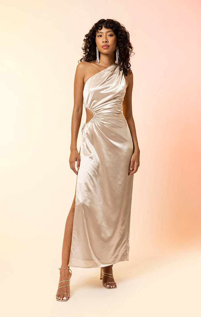 formal eliza j dresses (@elizajdresses)  New York, NY The perfect length dress does exist.Elevate your style with the Floral Lace Midi Dress by Eliza J Formal Dress Eliza J Champagne