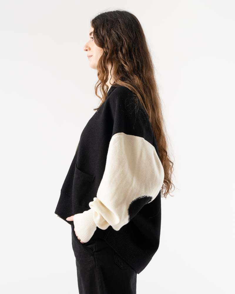 MM6 マルジェラ　Nylon pullover mm6-maison-margiela-pullover-