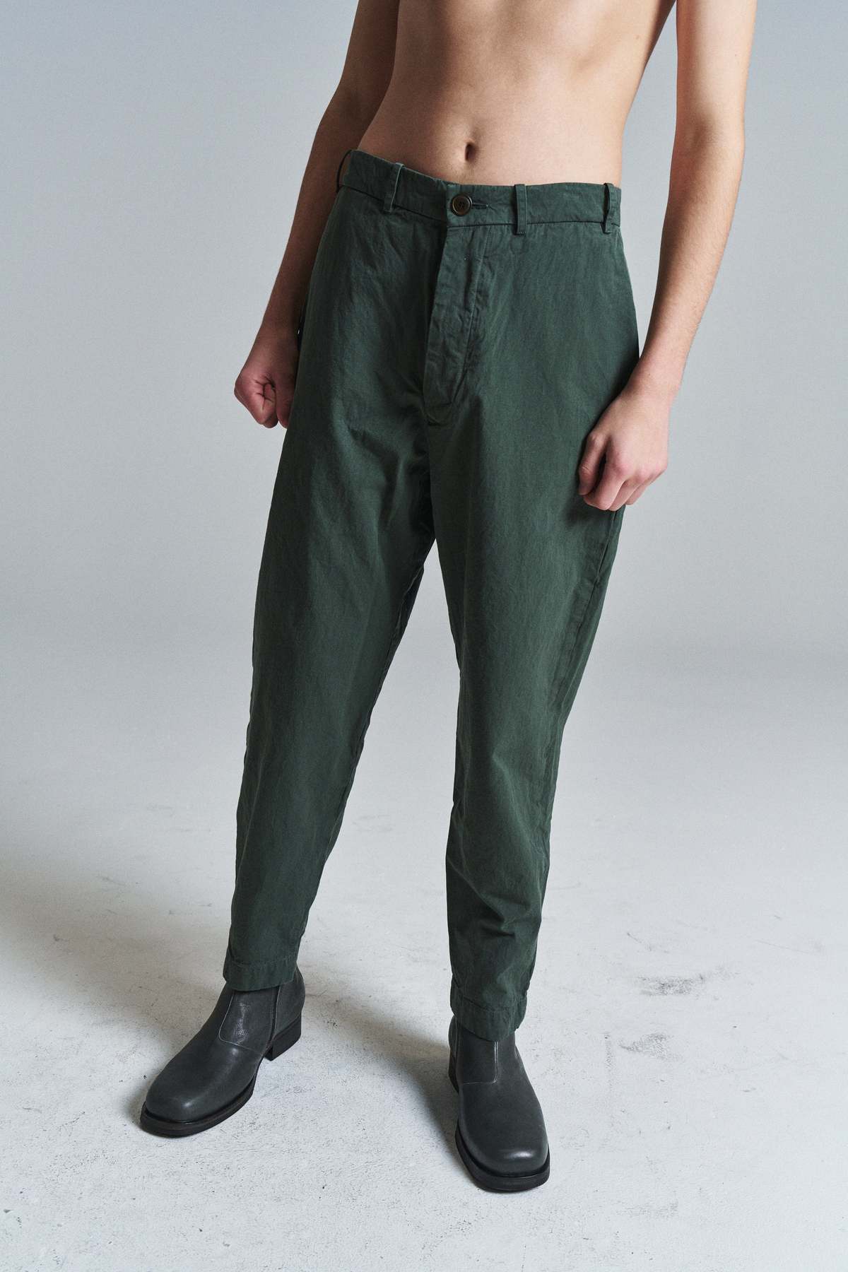 Namu Shop - Casey Casey Ah Pant - Khaki