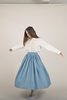 NAMBI-KAI Daisy Bell Skirt - Thumbnail 1