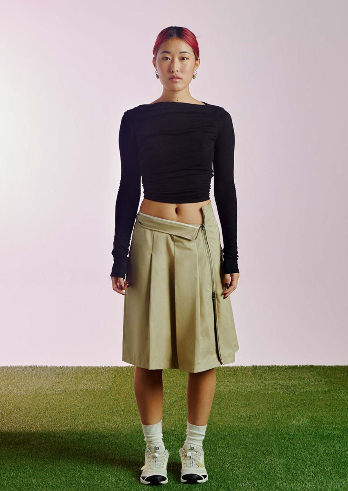Geel Ayden Skirt - Image 1 of 3