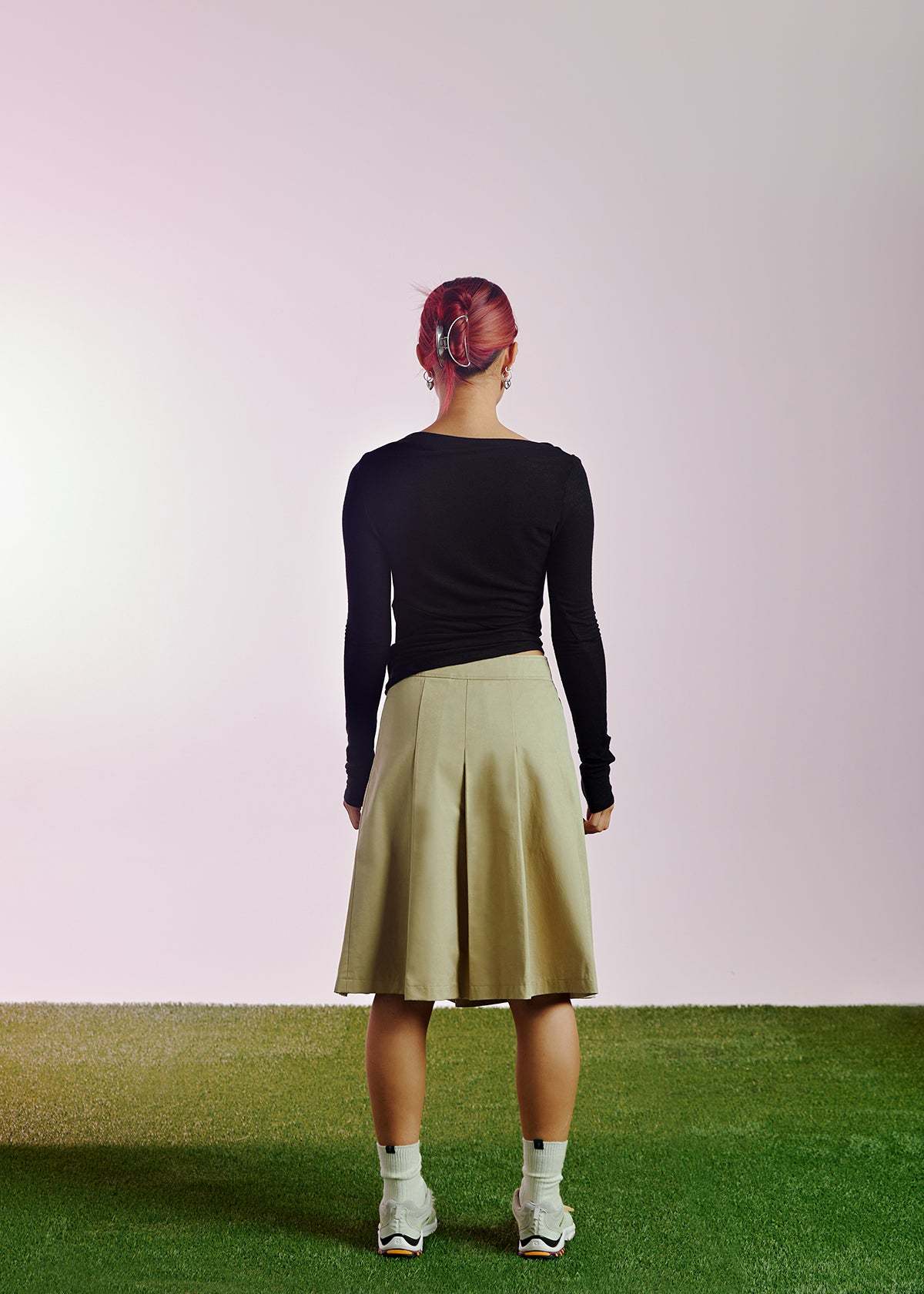 Geel Ayden Skirt - Image 3 of 3