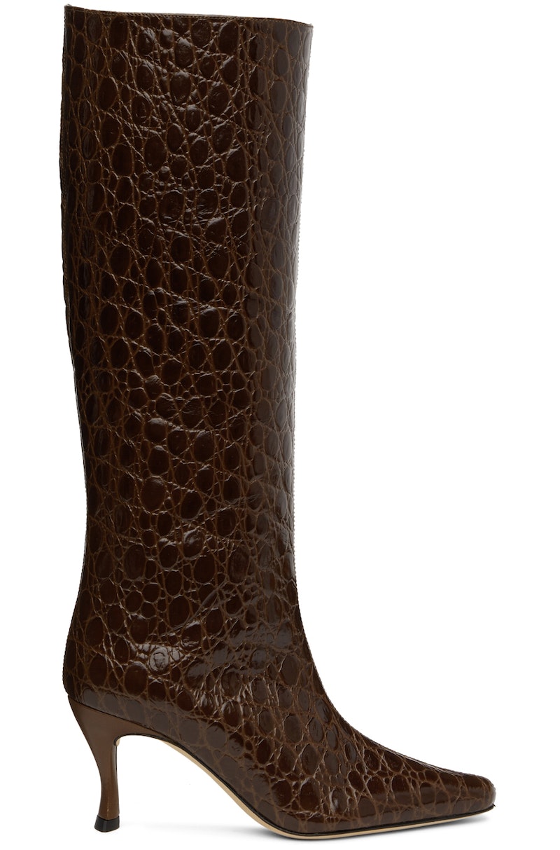 BY FAR Stevie 42 Boots - Sequoia | Garmentory