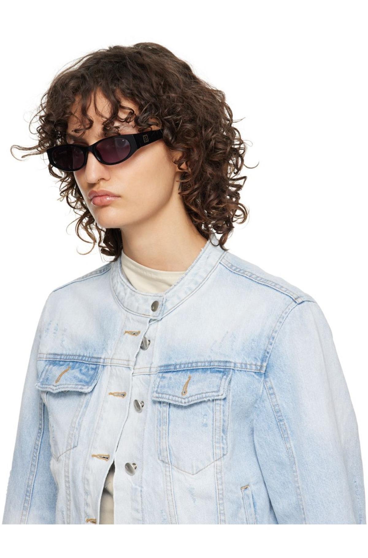 サングラス Sunglasses - By Far - Rodeo - Brown By Far Sunglasses - Rodeo - Brown in Brown | THE LIST