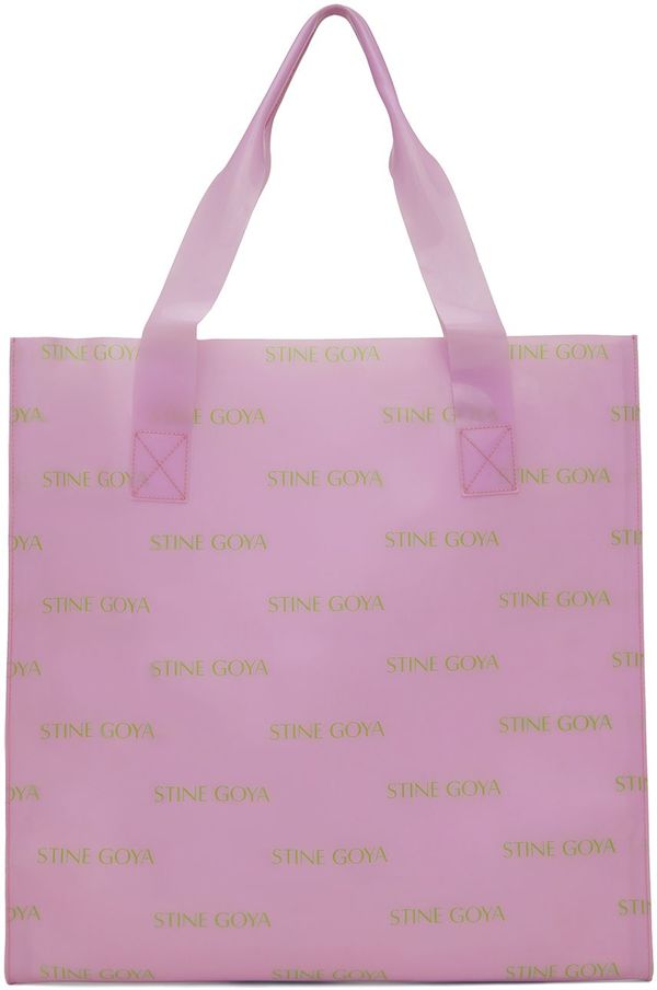 Stine Goya Oli Beach Tote - Purple | Garmentory