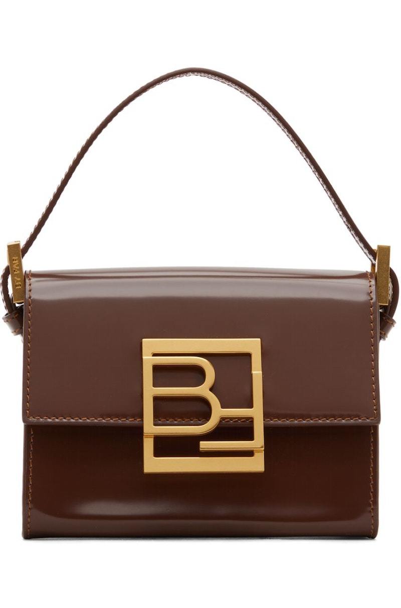 BY FAR Fran Bag Sequoia Garmentory