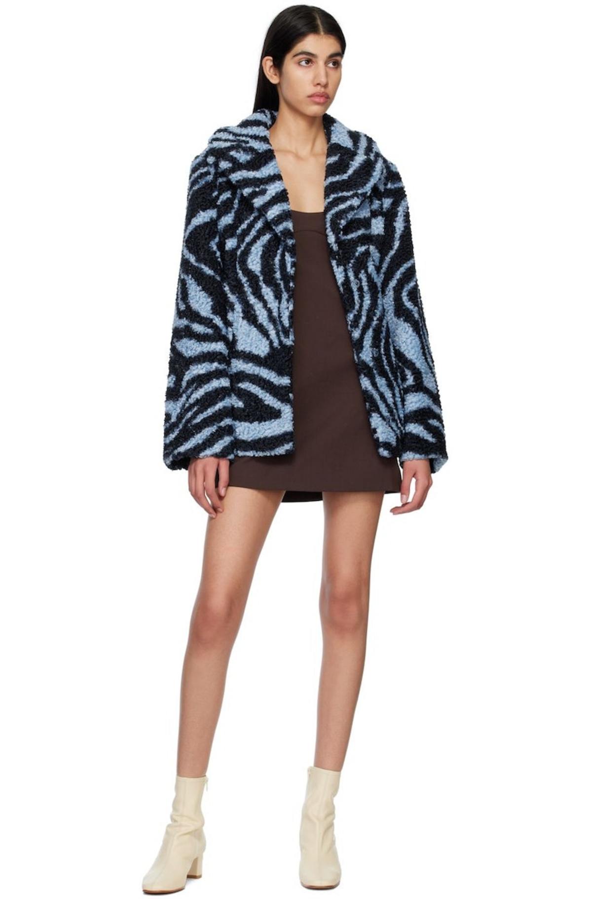 BY FAR Sofia Ankle Boots - WH White - Image 5 of 5