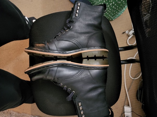 Doc discount martens pier