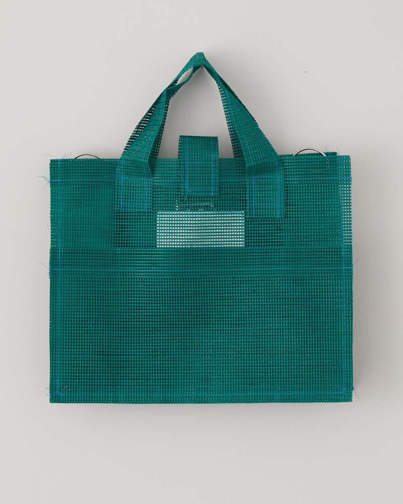 Camiel Fortgens Shopper M - Green | Garmentory