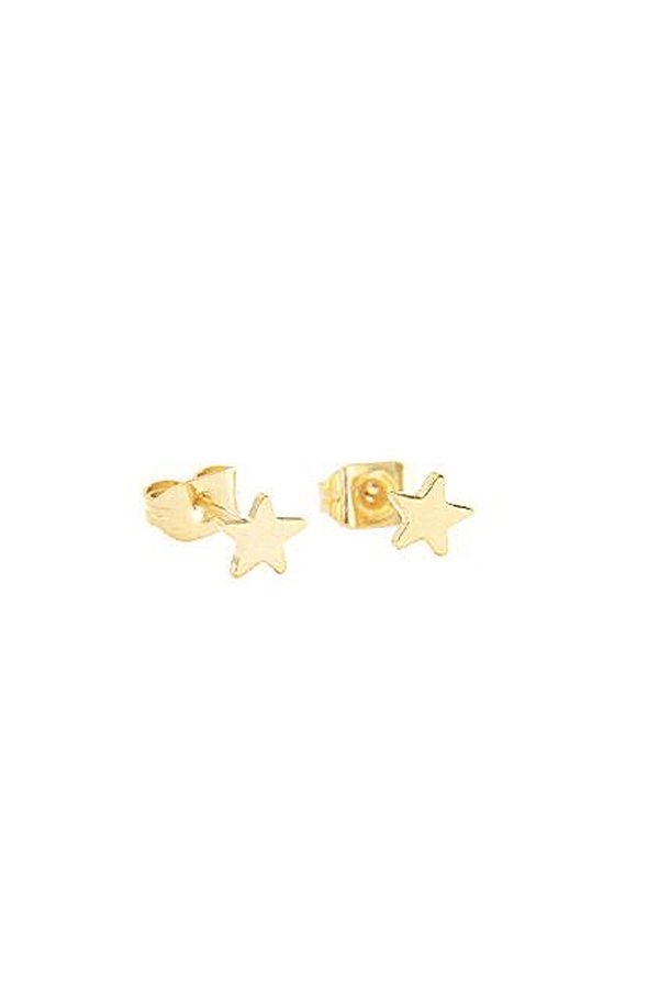 Seoul Little Gold Star Studs - Gold Seoul Little Gold Star Studs - Gold