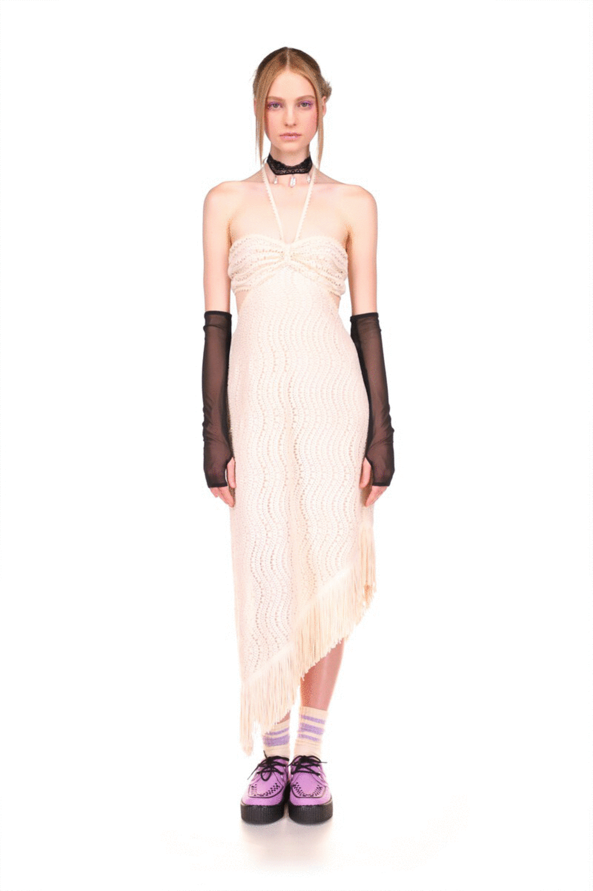 anna sui crochet dress Obsessed with his crochet halter dress by Anna Sui for O'Neill!!! Size Large fits 12/14! Tuesday at 11am EST!