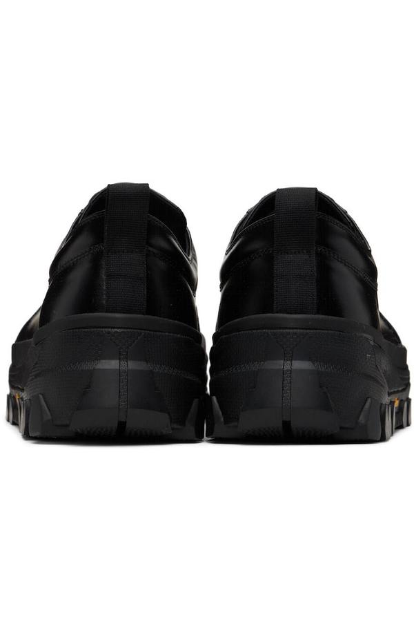 AMOMENTO VIBRAM LACE-UPLOAFER（24.5-25.5) AMOMENTO VIBRAM LACE-UP LOAFER (Size 24.5-25.5) - Product Details