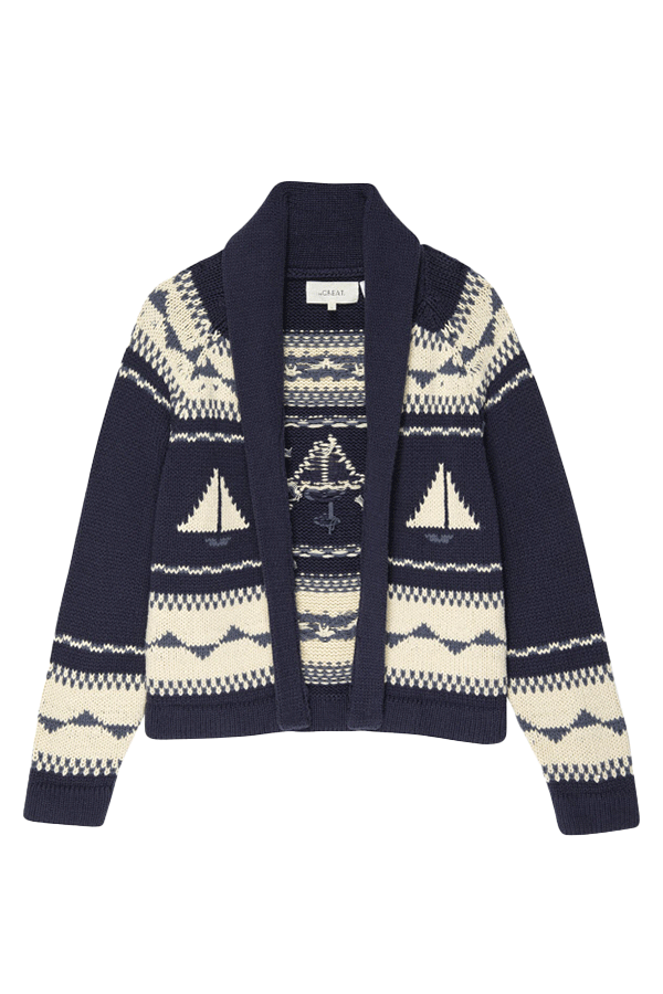 Navy-Sailboat-Lodge-Cardigan-