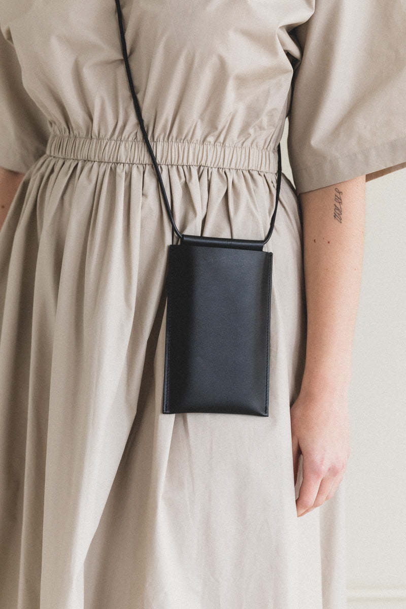 Building Block Iphone Sling - Black | Garmentory