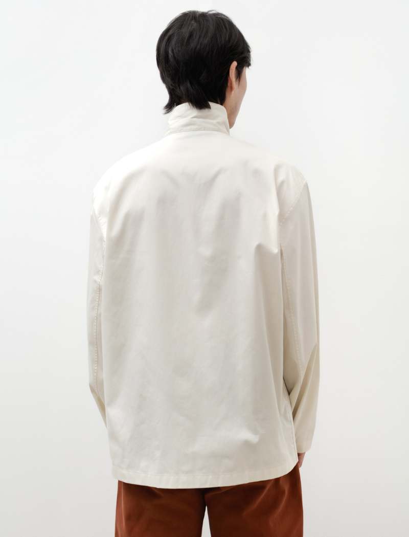 トップス Lemaire regular collar shirt Lemaire Regular Collar L/S Shirt Nude | Cultizm