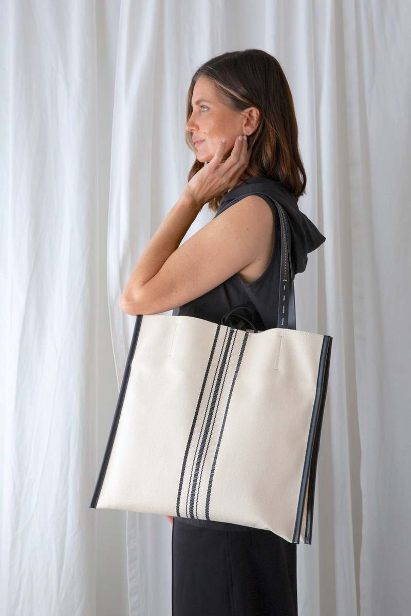 Proenza Schouler Twin Tote - White | Garmentory