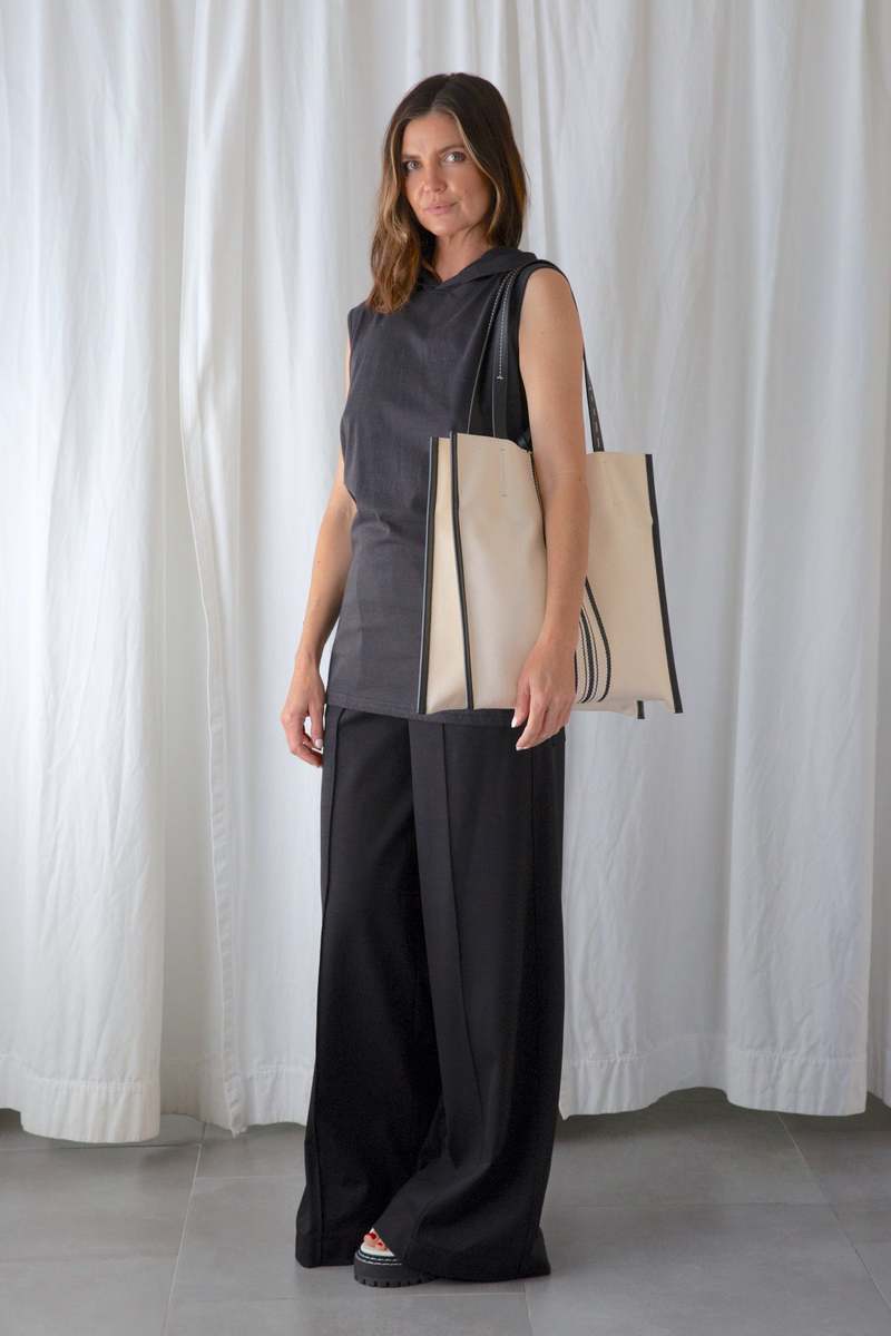 Proenza Schouler Twin Tote - White | Garmentory