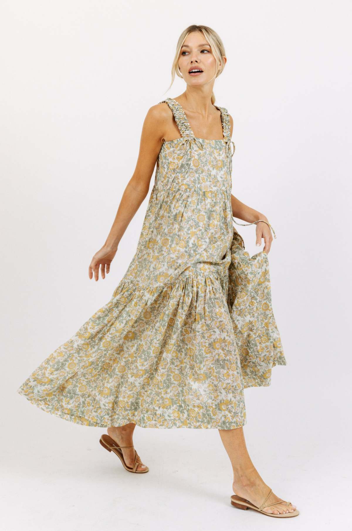 Mirth Rio Dress - multi | Garmentory