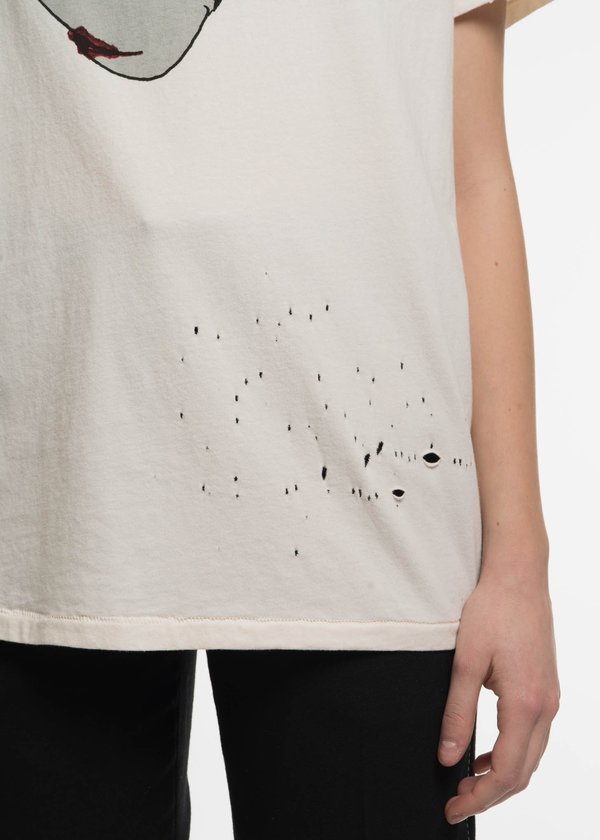 Garcons Infideles Mickey T-Shirt - White | Garmentory