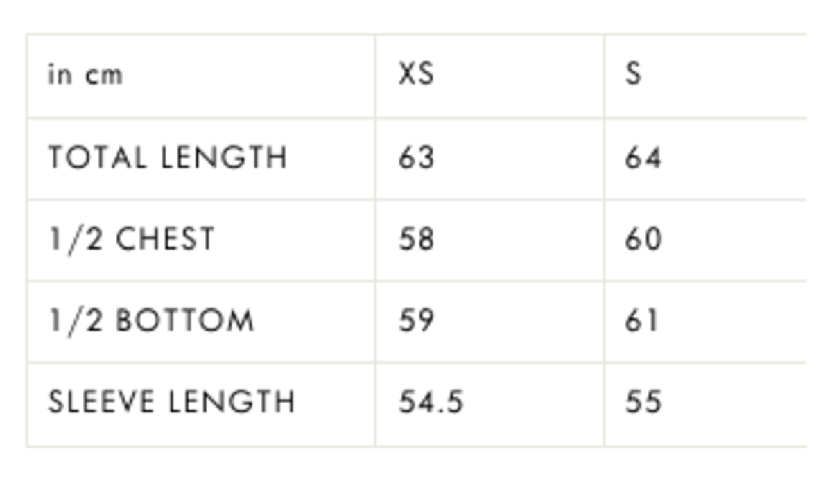 Girls of Dust  Nuclear Rain Jacket - Natural Dry Wax Cotton - Image 6 of 6