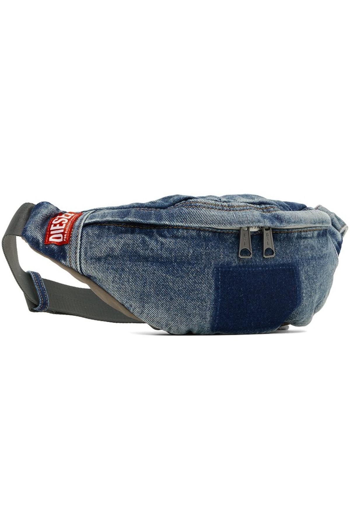 Powder Pouch Rave Diesel Rave X Pouch - Blue | Garmentory