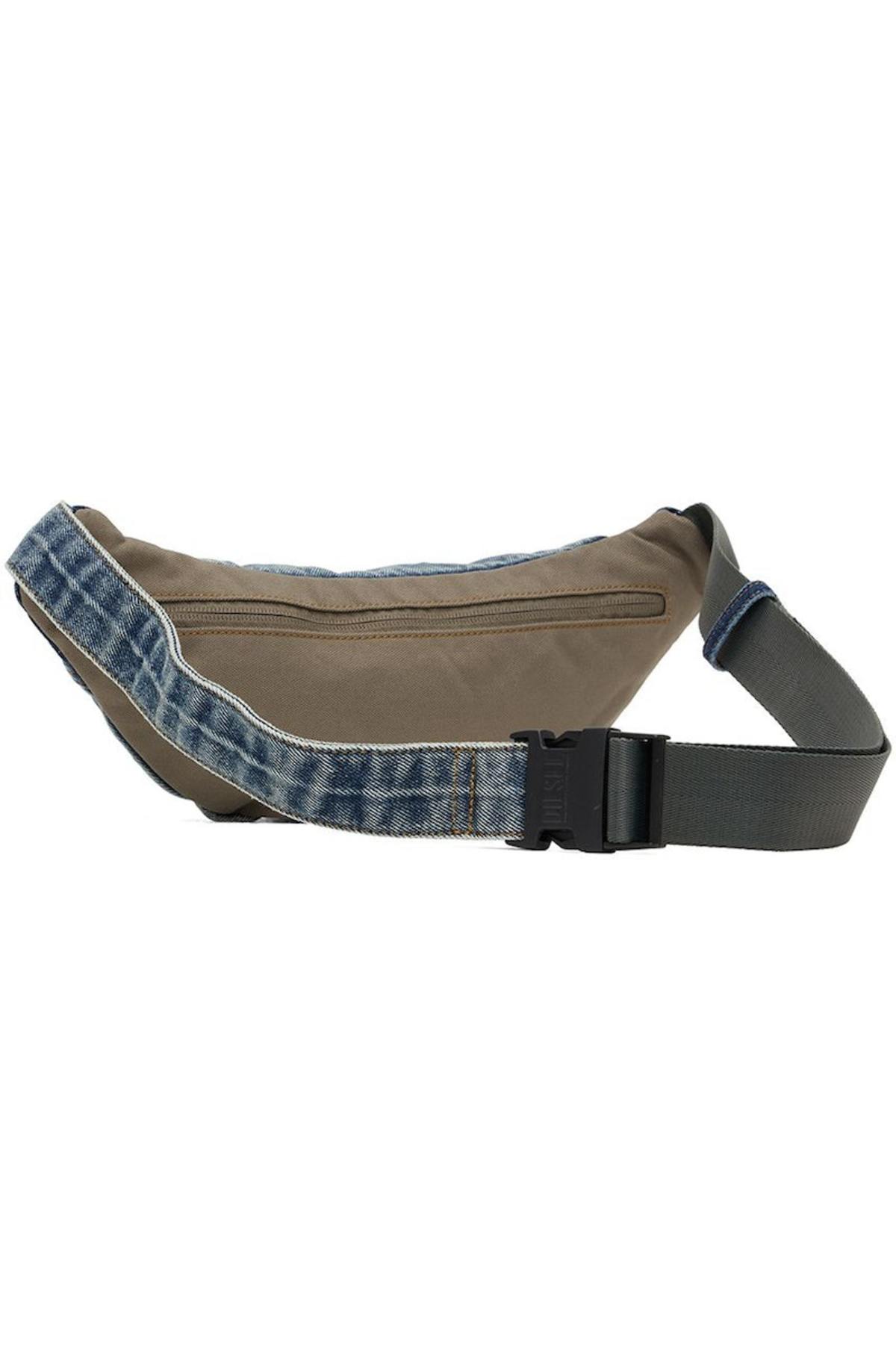Powder Pouch Rave Diesel Rave X Pouch - Blue | Garmentory