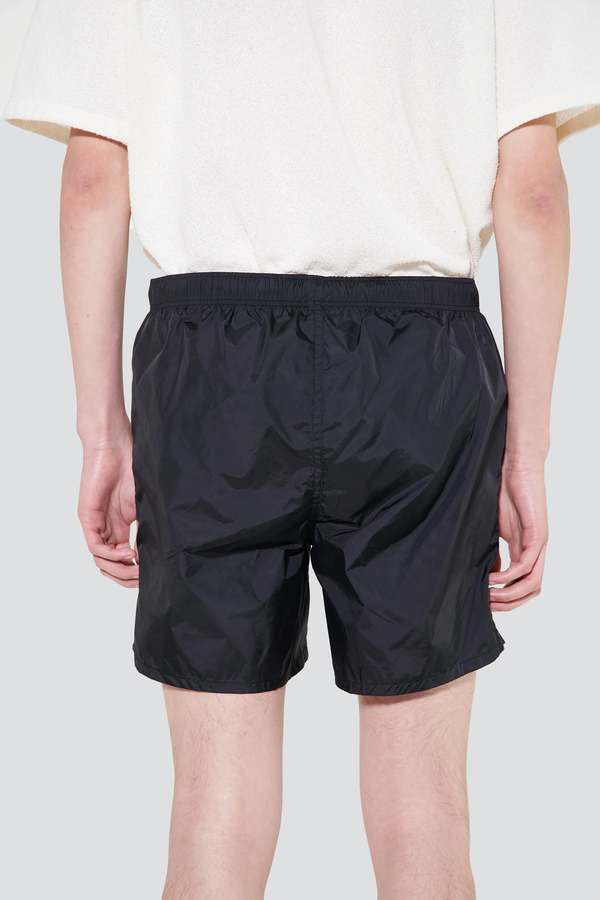 Our Legacy Drape Tech Trunks - Black | Garmentory
