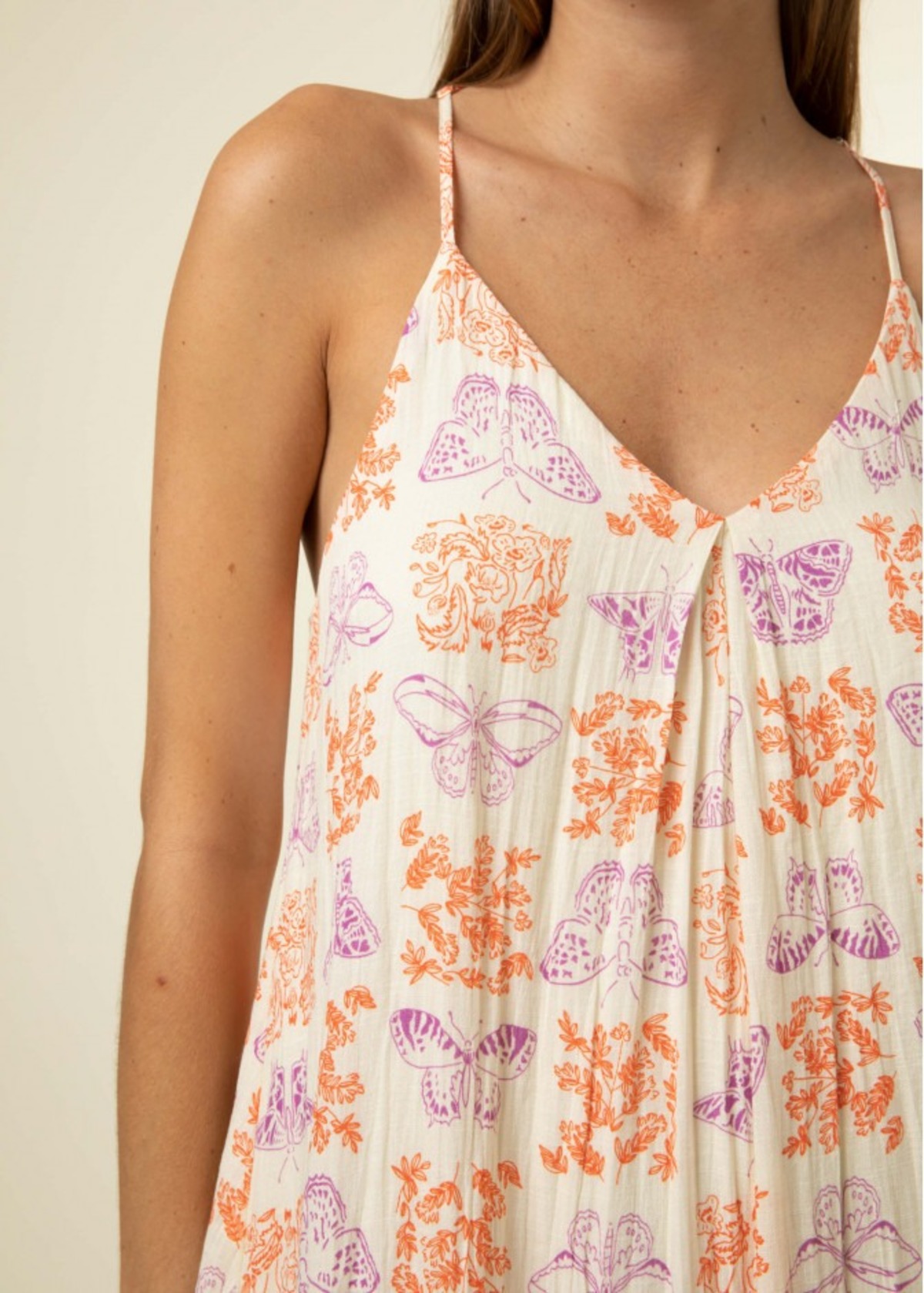 FRNCH Anais Dress | Garmentory
