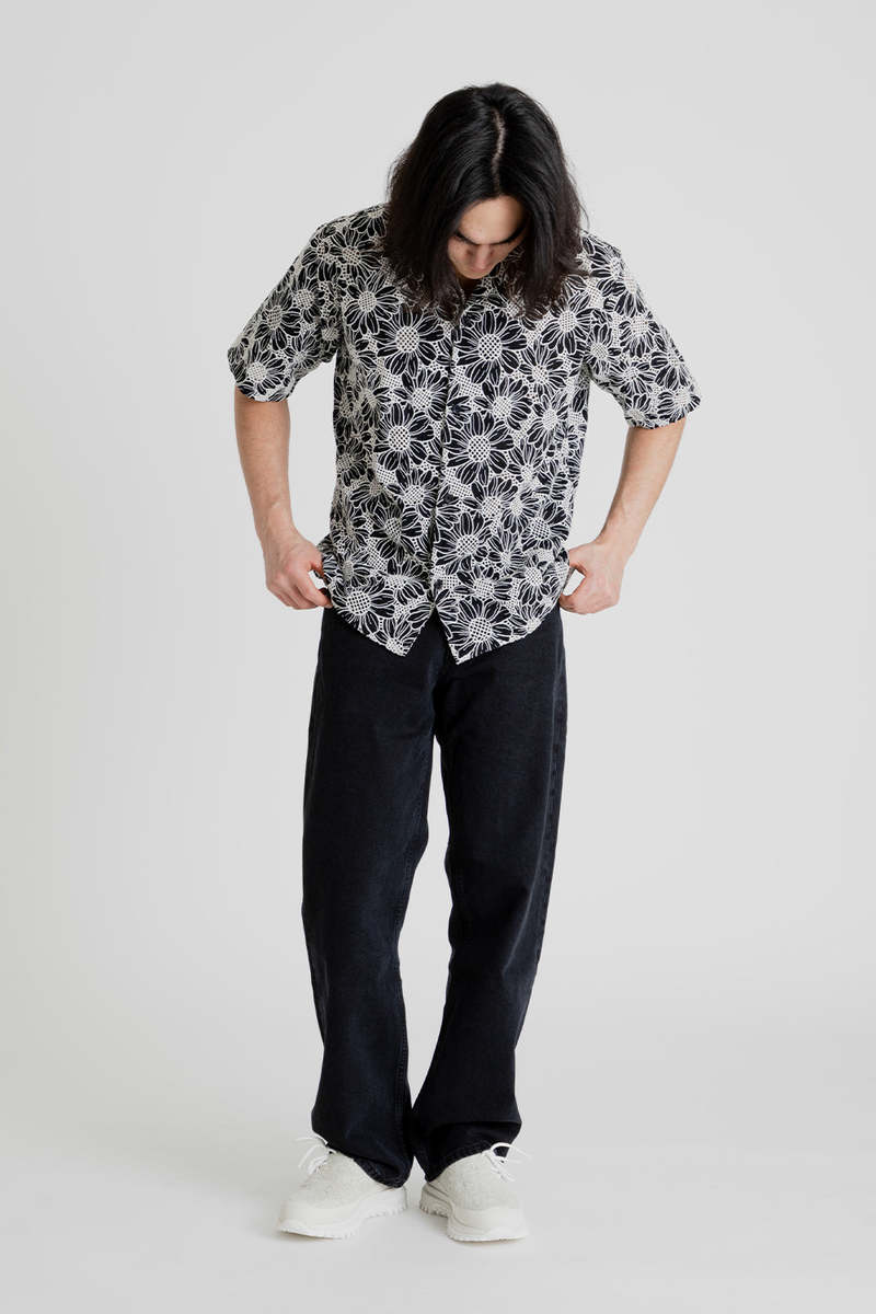 SUNFLOWER SS23 CAYO SS SHIRT
