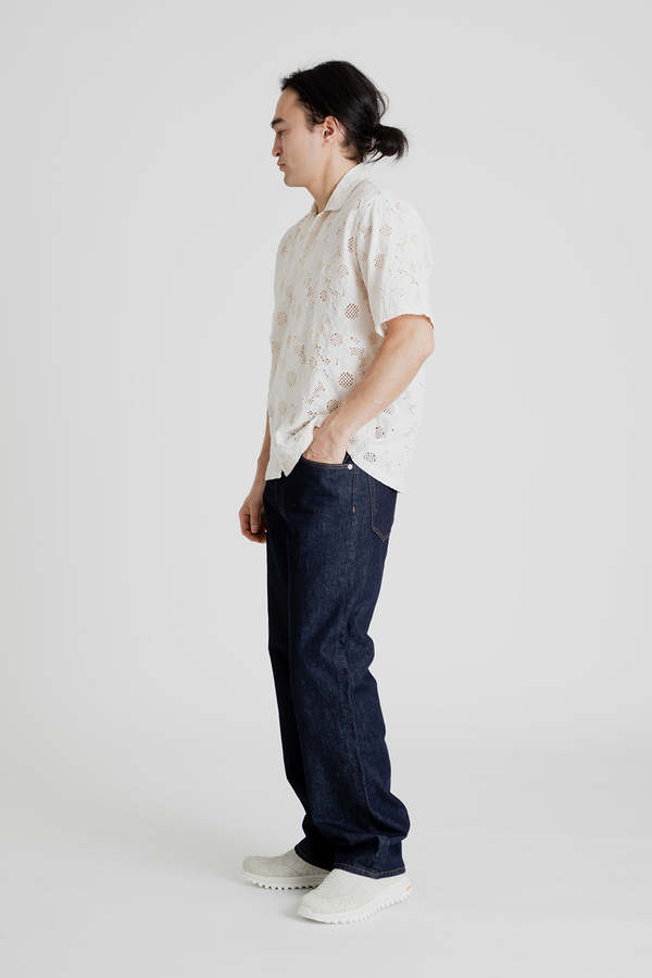 Sunflower Cayo SS Shirt - White | Garmentory