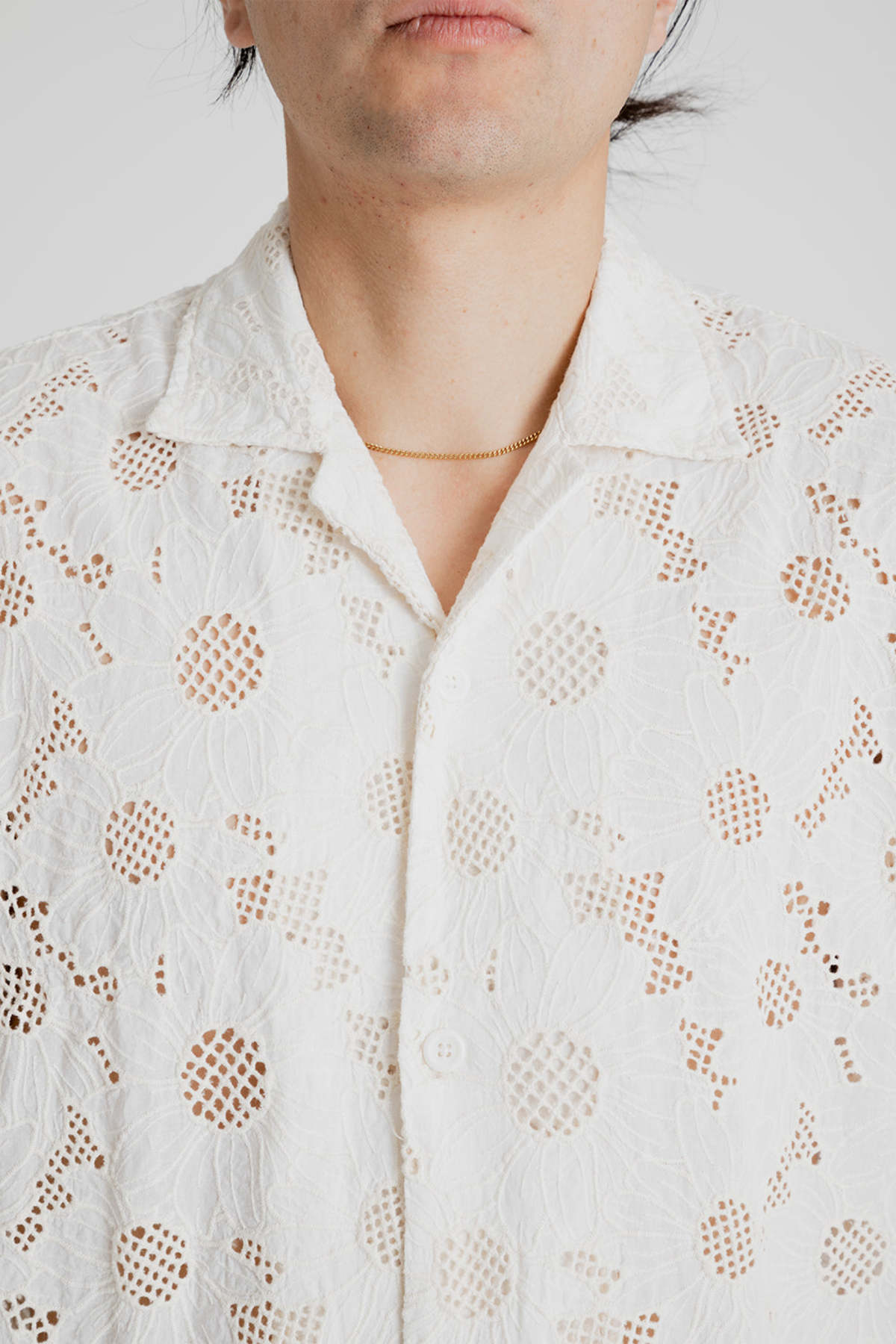 sun flower cayo シャツ M Sunflower Cayo Shirt | Apparel » Buy online now!