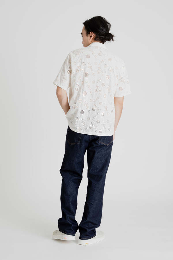 Sunflower Cayo SS Shirt - White | Garmentory