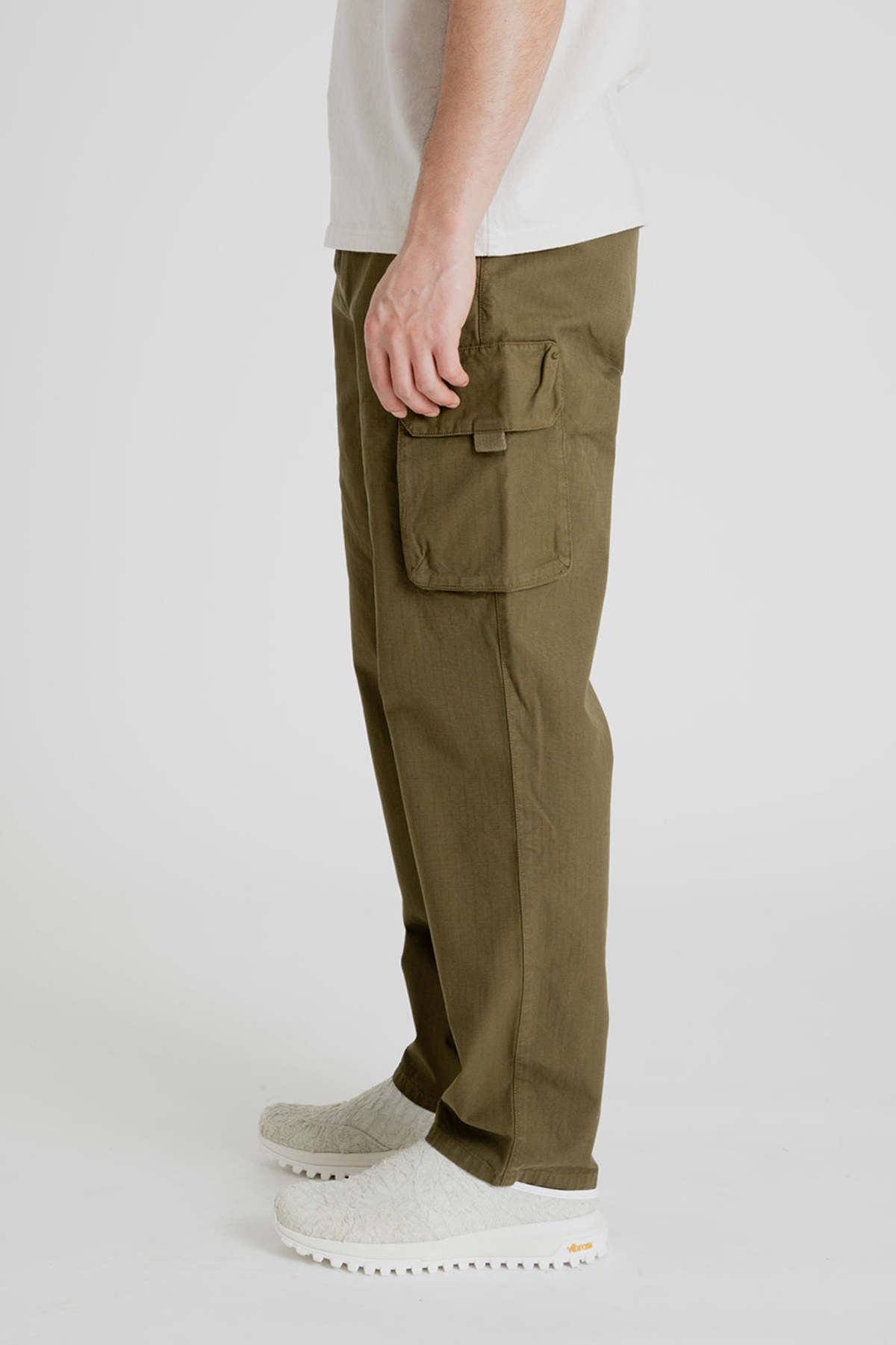 Foret Drip Cargo Pants Army Garmentory